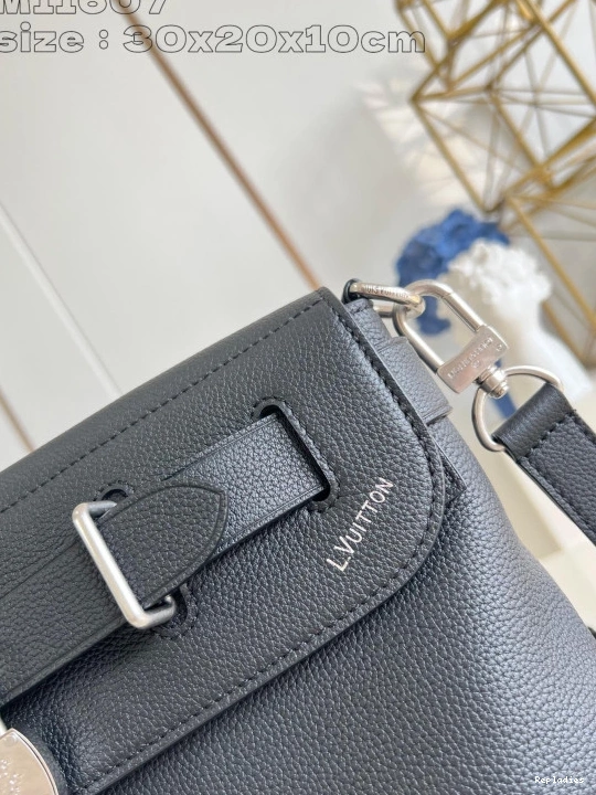 Cheap Crossbody-30*20*10CM VUITTON LOUIS Steamer 0712